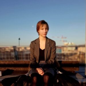 Luxia, vendeuse sur Fiverr