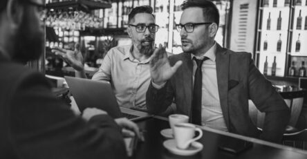 People talking about the Ultimate Guide to Ordering Website & Development Services