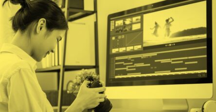 Hire a freelance video editing professional to get all your projects done.