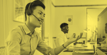 A customer service outsourcing offers lots of help to businesses of all sizes.