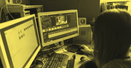 Transcribe meaning into your videos with transcription services on ComeUp.