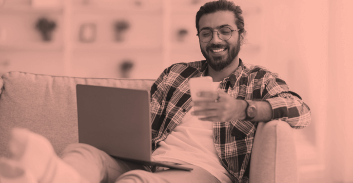 A small business owner who discovers what is a 1099 employee and realizes he can grow his business seamlessly.