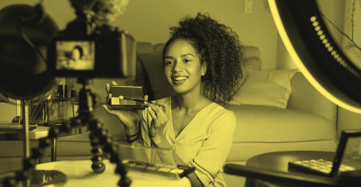 One of the many benefits of influencer marketing is that it helps you grow brand awareness and sales.