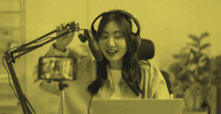 Discover how to promote a podcast on Instagram with ComeUp.